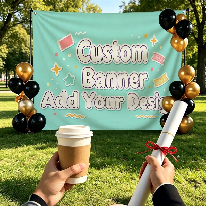 Auto Repair Shop Banners - Индивидуальные флаги-баннеры, подходящие для автосервиса, персонализированного