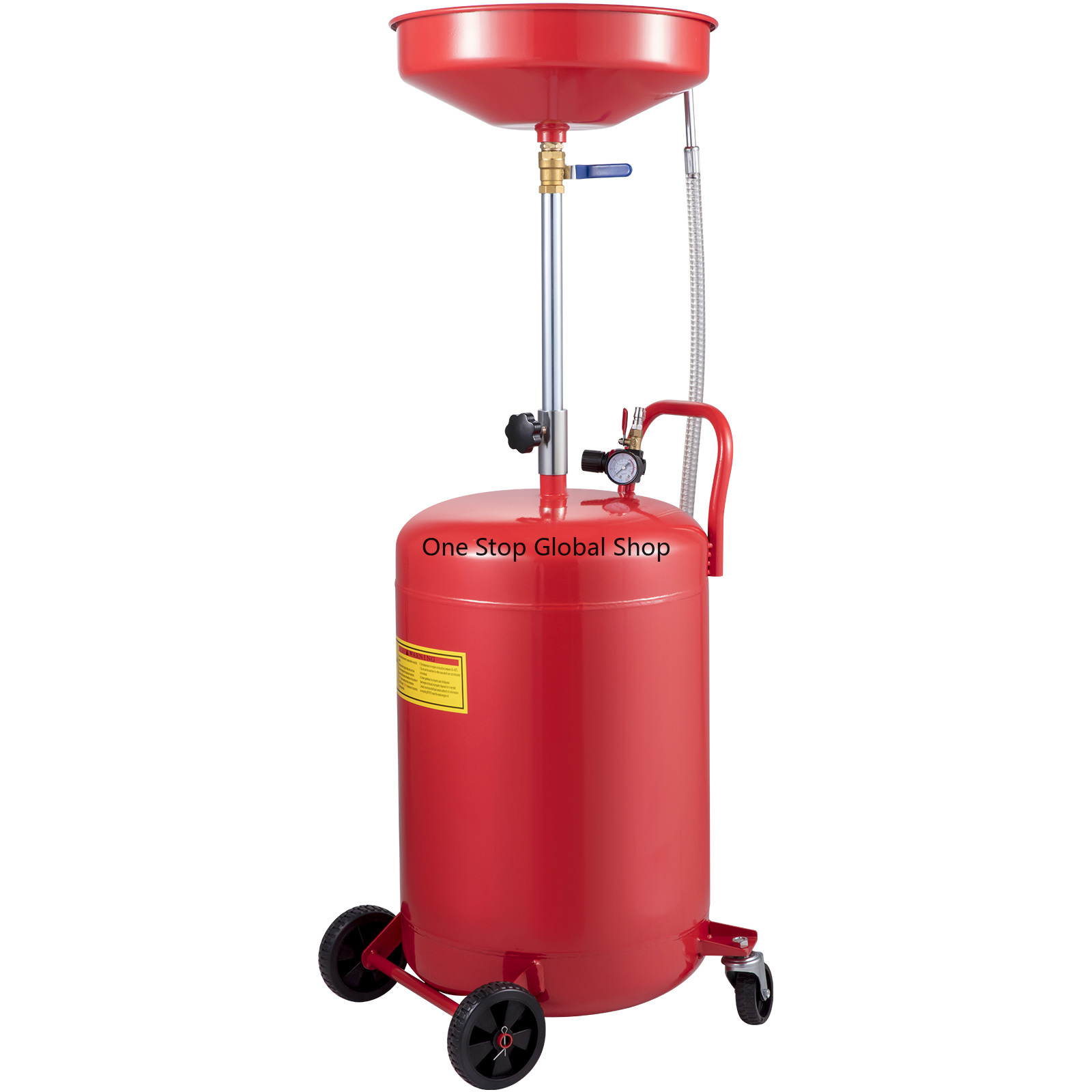 Oil Drain Tank - Сливной бак SucceBuy на 20 галлонов