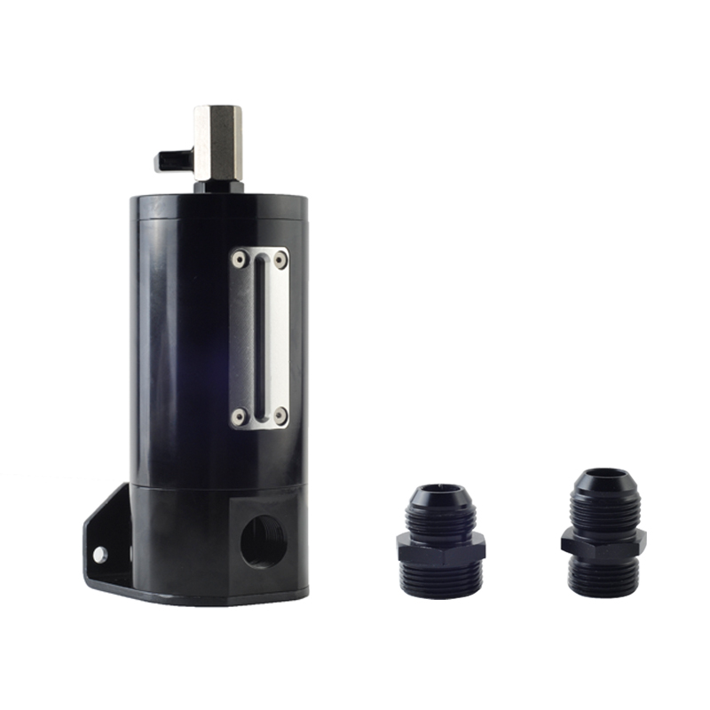 Oil Drain Tank - 10AN 0.5L маслоуловитель может резервуар из