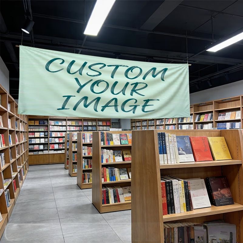 Auto Repair Shop Banners - Индивидуальные флаги-баннеры, подходящие для выпускных церемоний,