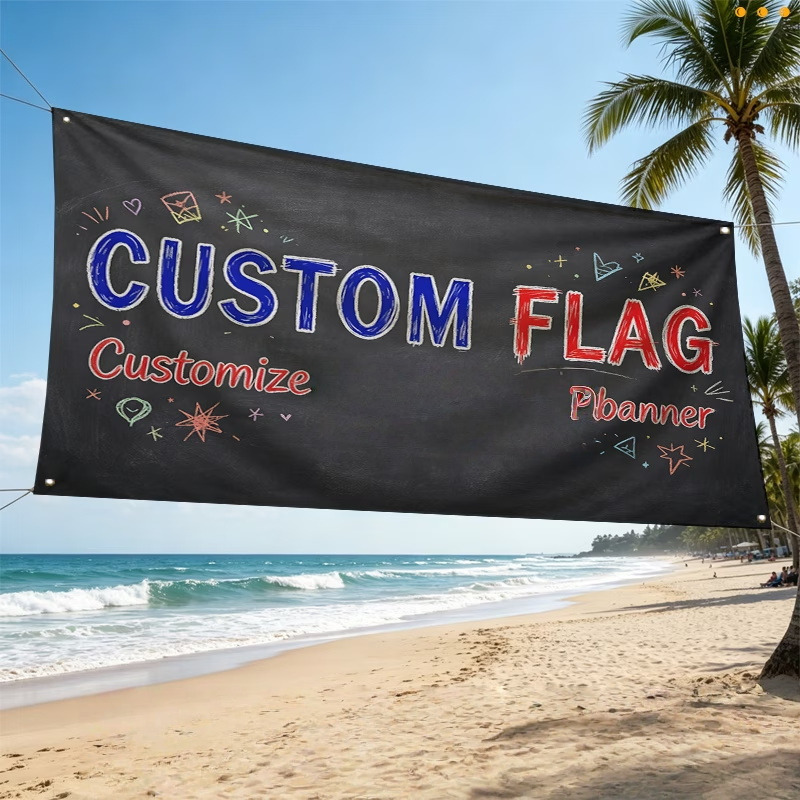 Auto Repair Shop Banners - Индивидуальные флаги-баннеры, подходящие для автосервиса, дня