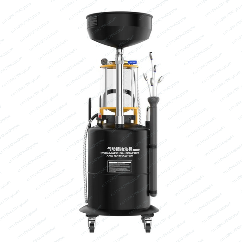Oil Drain Tank - Электрический насос-экстрактор OD720 70 л, 12