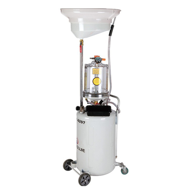 Oil Drain Tank - ГОРЯЧАЯ РАСПРОДАЖА: Портативный пневматический маслоотсос для
