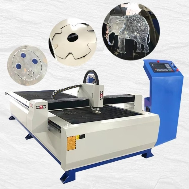 Plasma Cutter Portable - Лазерный станок плазменной резки с ЧПУ