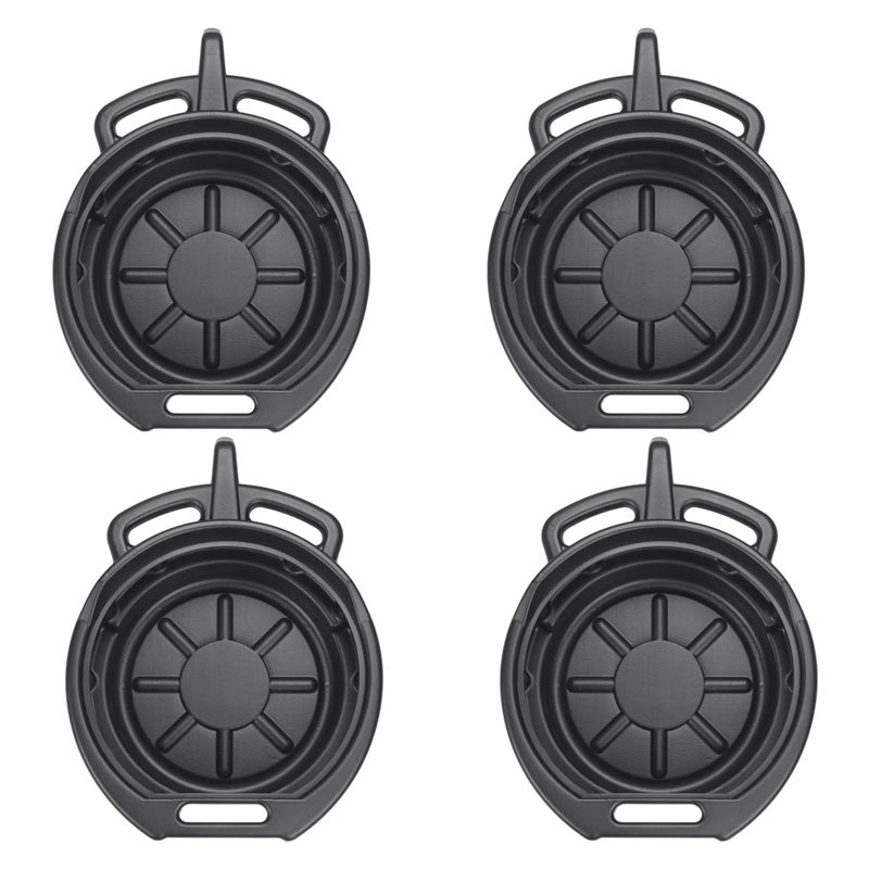 Oil Drain Tank - A04E-4X 7.5L Пластиковый поддон для сбора