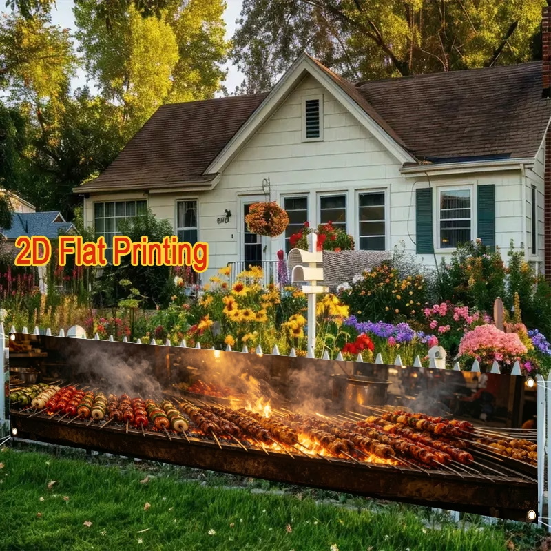 Индивидуальные флаги-баннеры,  – обзор и цена Auto Repair Shop Banners
