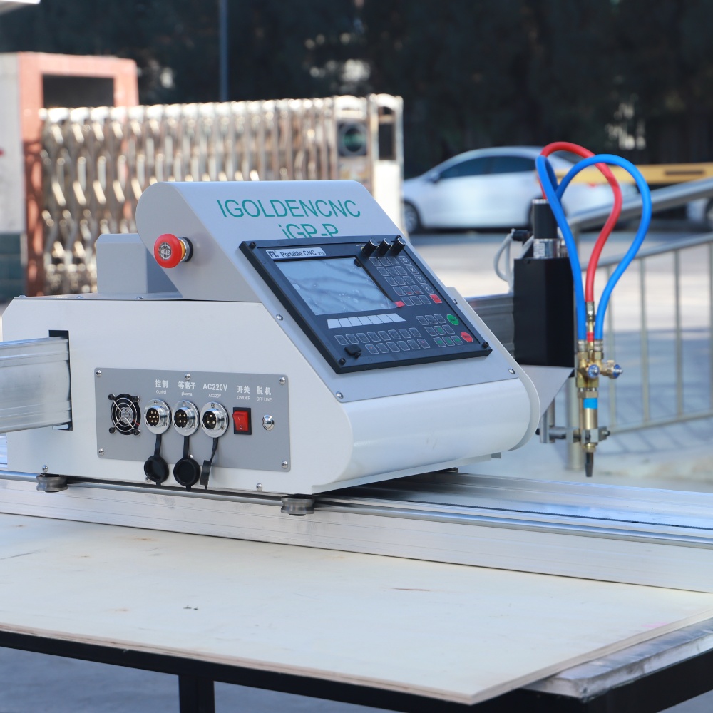 Портативный станок плазменной  – обзор и цена Plasma Cutter Portable