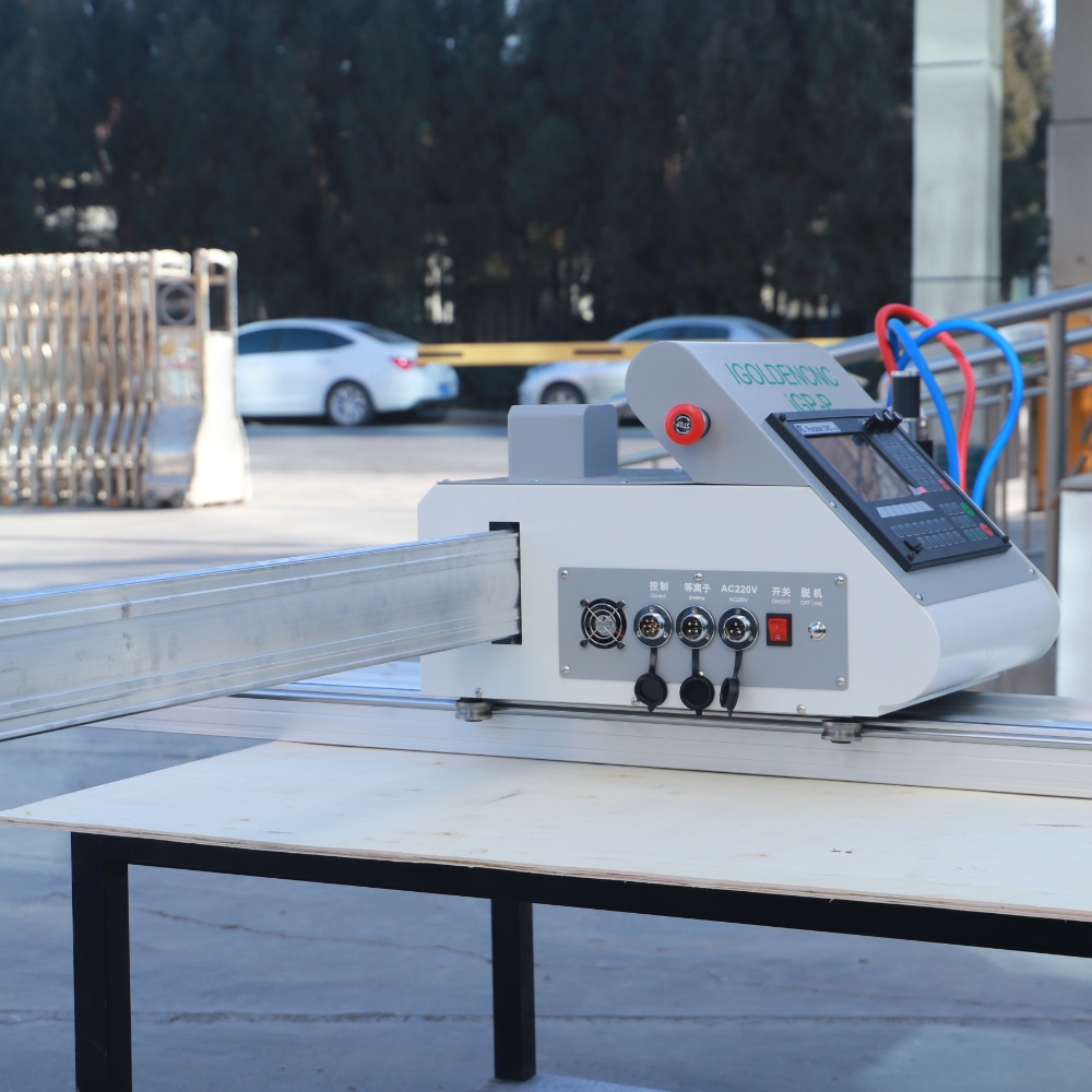 Портативный станок плазменной  – обзор и цена Plasma Cutter Portable