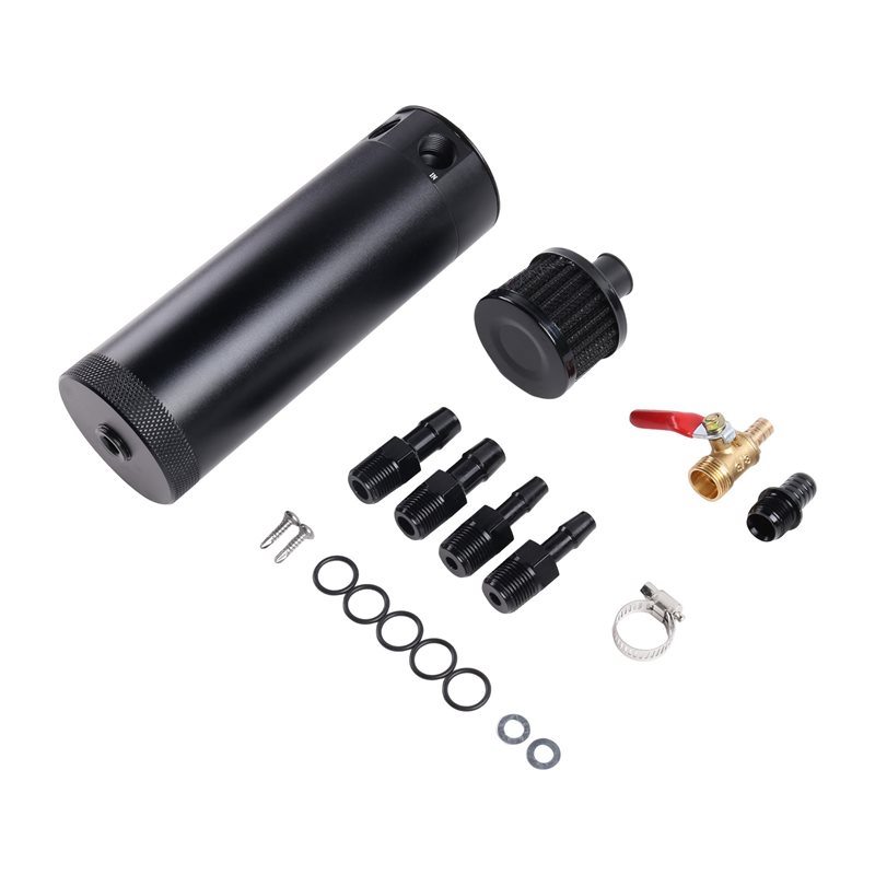Алюминиевый маслоуловитель с п – обзор и цена Oil Drain Tank
