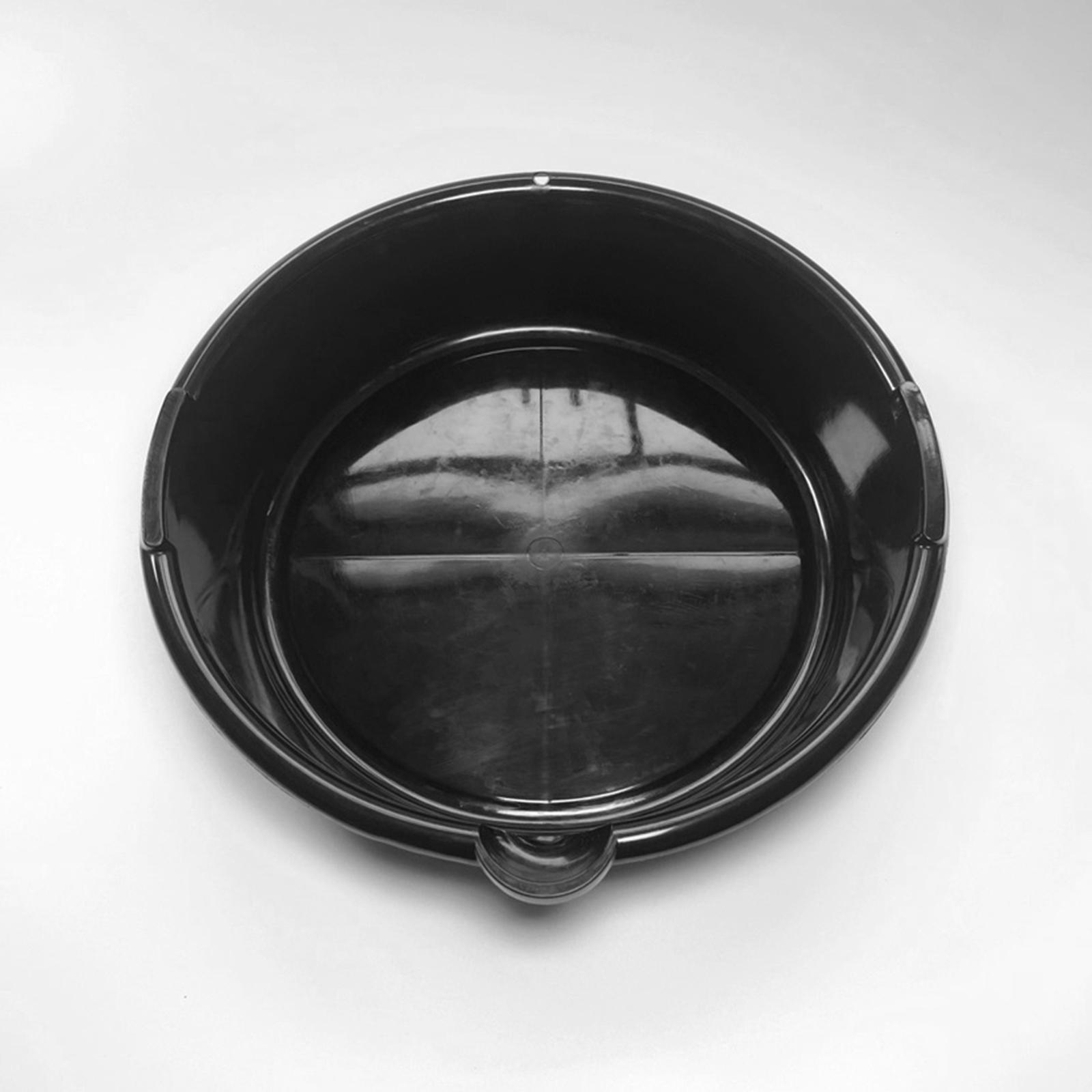 6.5 л фотоконтейнер герметичны – обзор и цена Oil Drain Tank